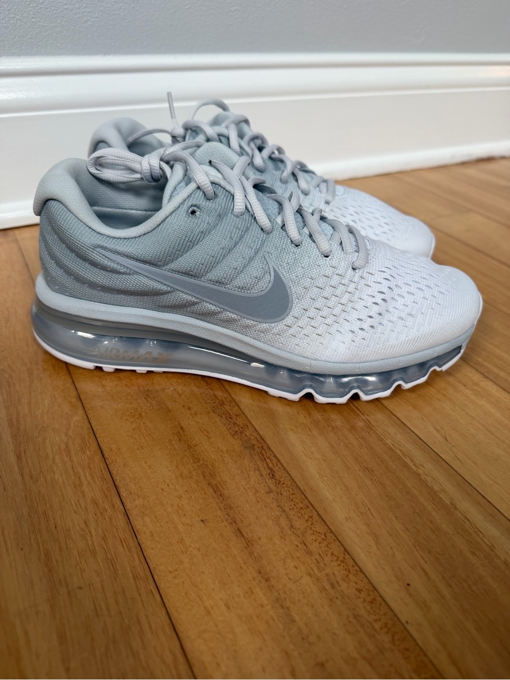 Nike Air Max 2017 - Pure  Platinum